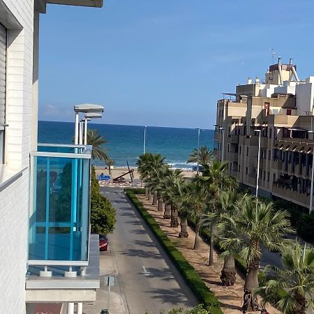 Apartamento Voramar 3 Playa Puerto De Sagunto Exterior foto