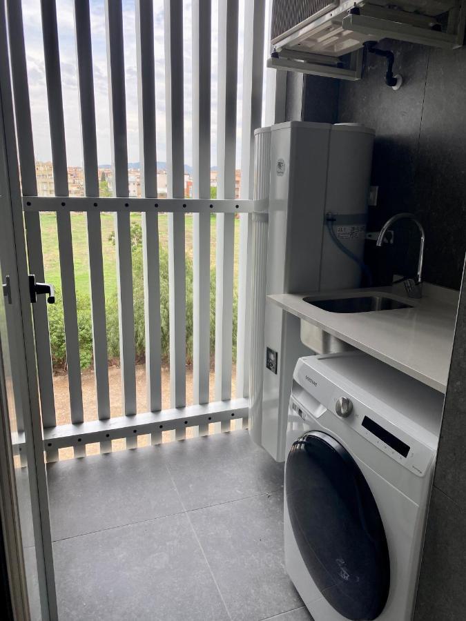 Apartamento Voramar 3 Playa Puerto De Sagunto Exterior foto