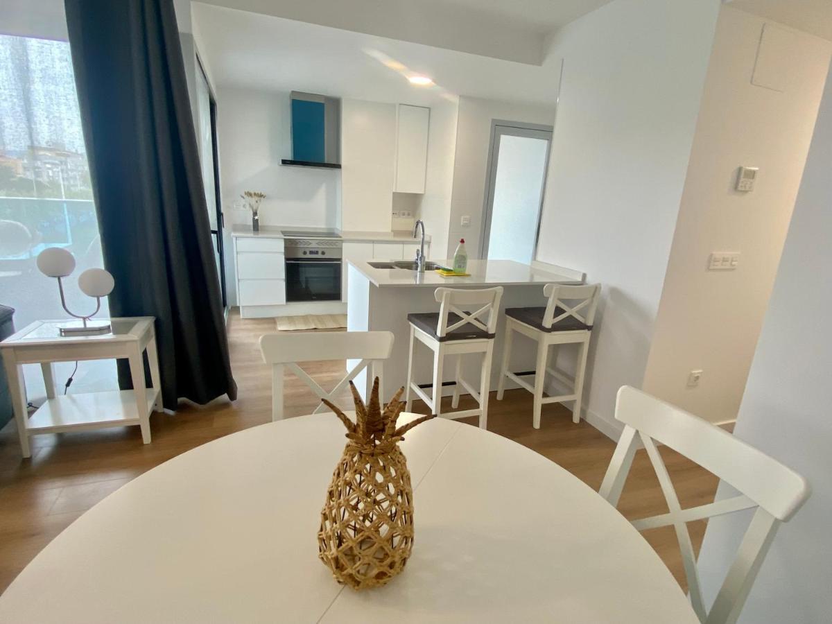 Apartamento Voramar 3 Playa Puerto De Sagunto Exterior foto