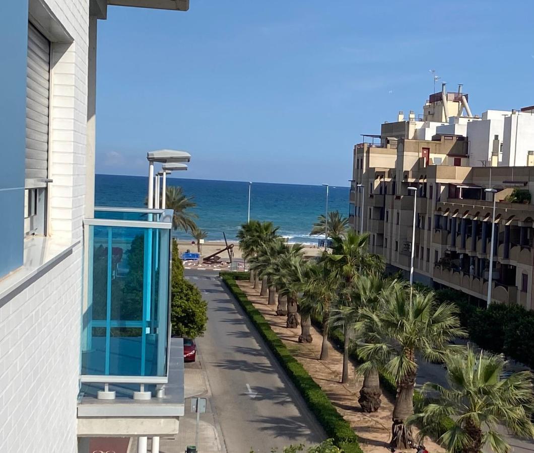 Apartamento Voramar 3 Playa Puerto De Sagunto Exterior foto